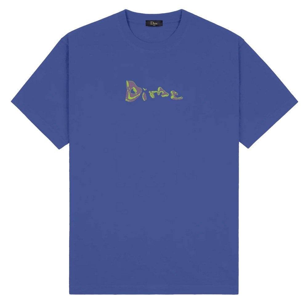 Ore T-Shirt - Indigo
