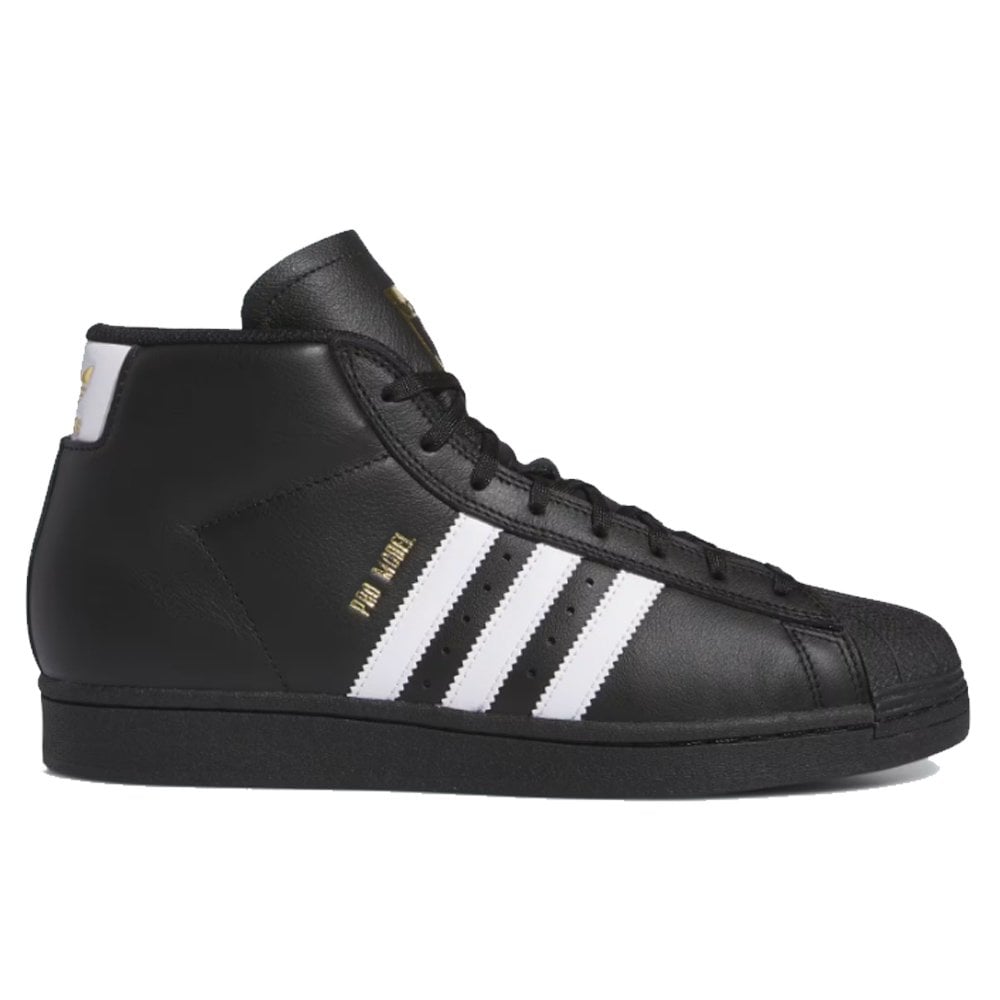 Pro Model - Blk/Wht/Gold