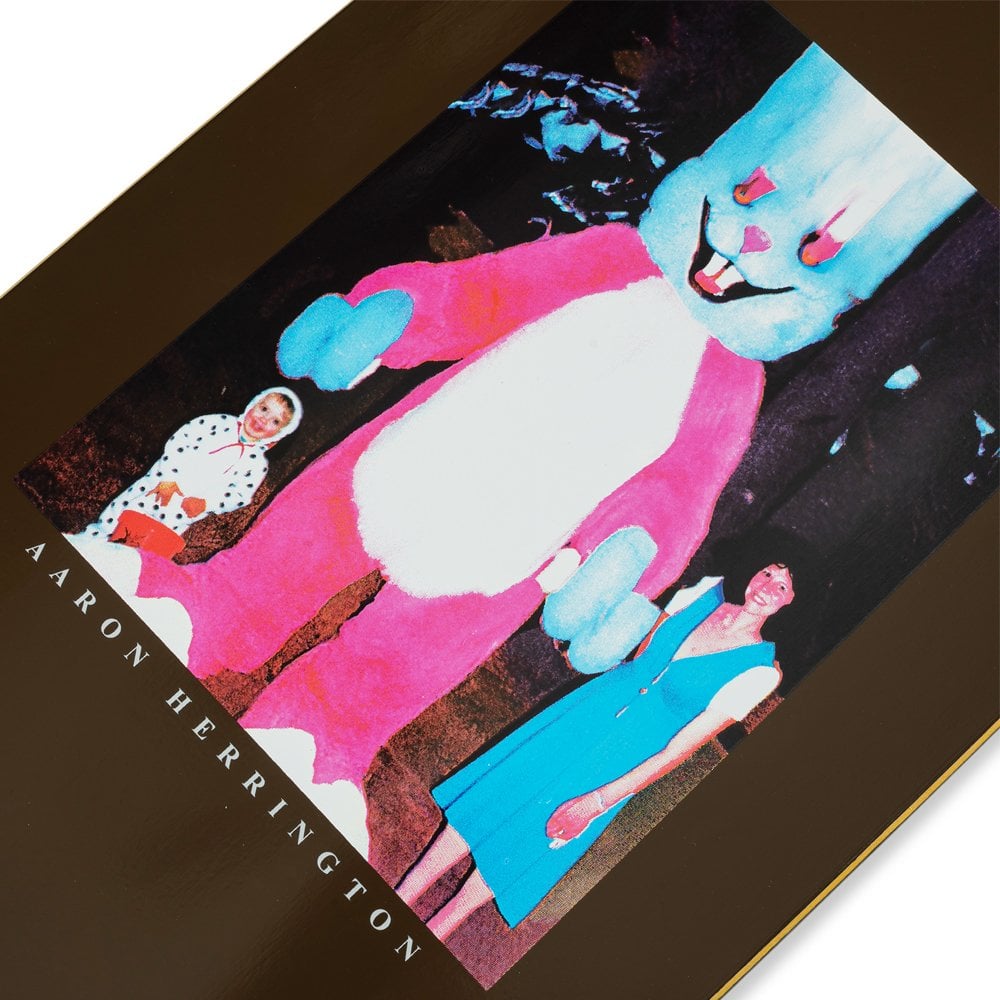Aaron Herrington - Bunny Deck - Brown
