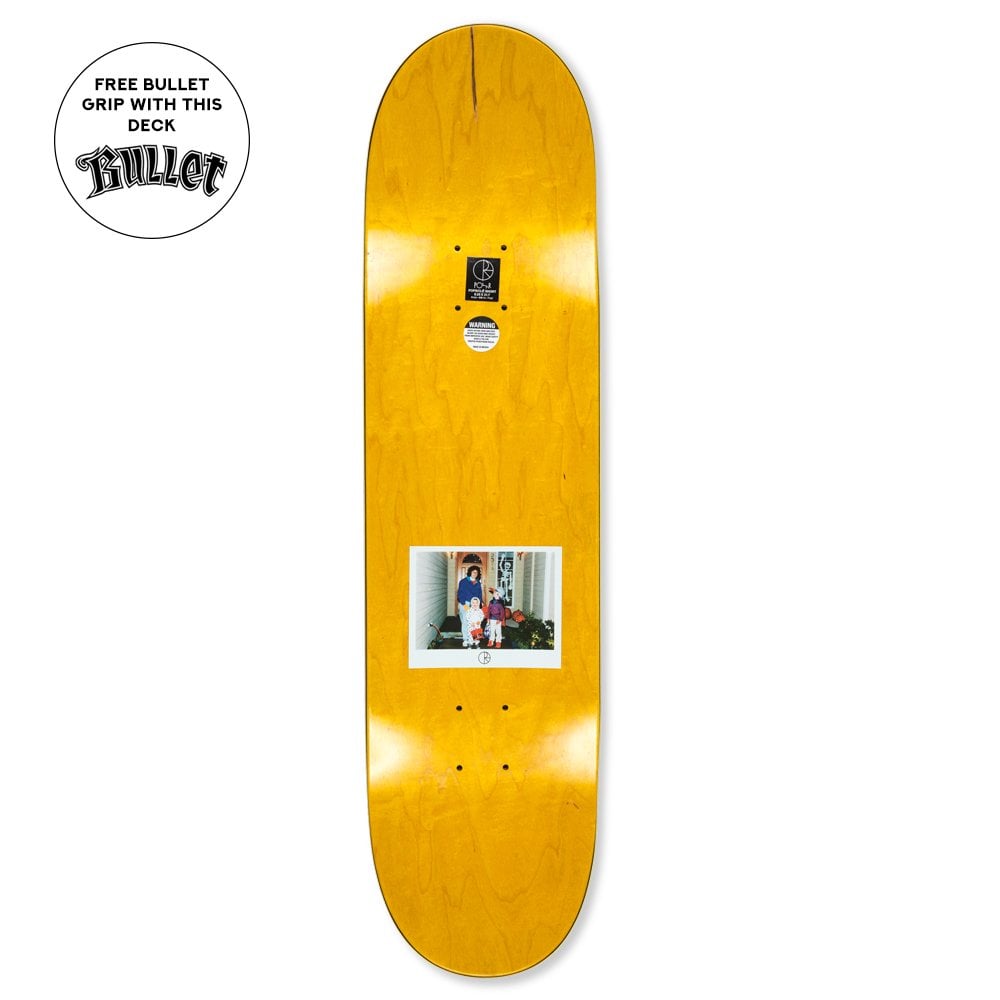 Aaron Herrington - Bunny Deck - Brown
