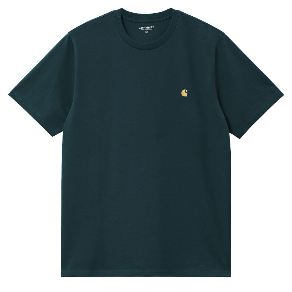 Chase T-Shirt - Duck Blue