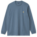 Long Sleeve Chase T-Shirt - Positano