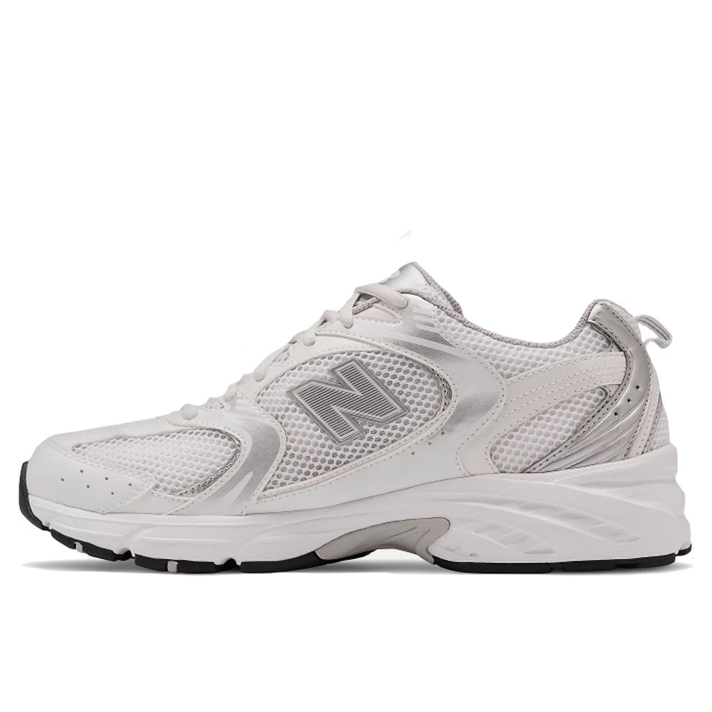 MR530 - Nb Wht/Silv