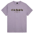 Bronzed Age T-Shirt - Dusty Lilac