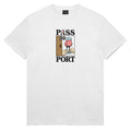 What U Think U Saw T-Shirt - White