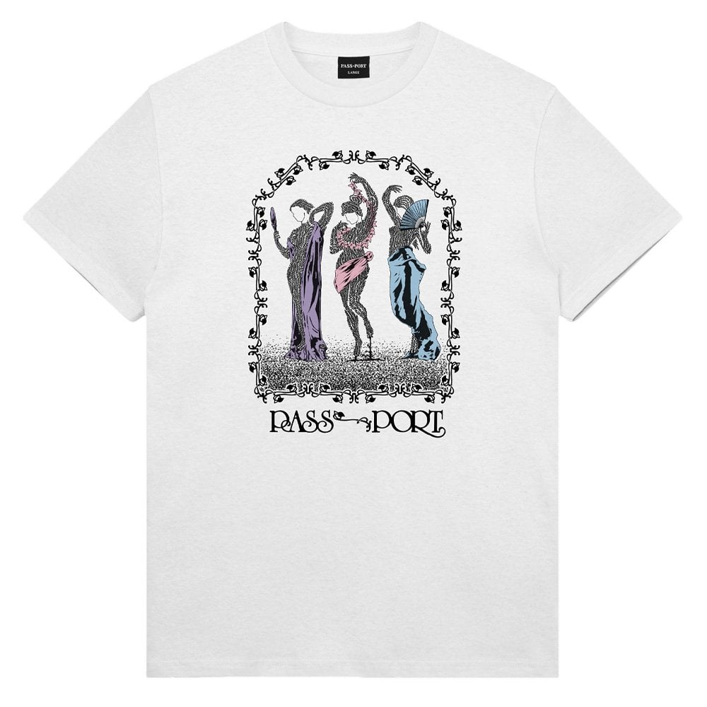 Stem Sirens T-Shirt - White