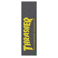 x Thrasher Skate Magazine Grip Tape - Black/Yellow
