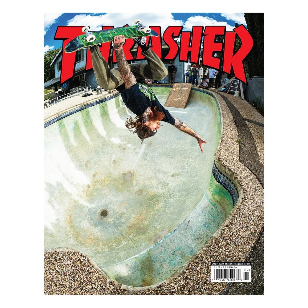 Magazine #528 - O/C