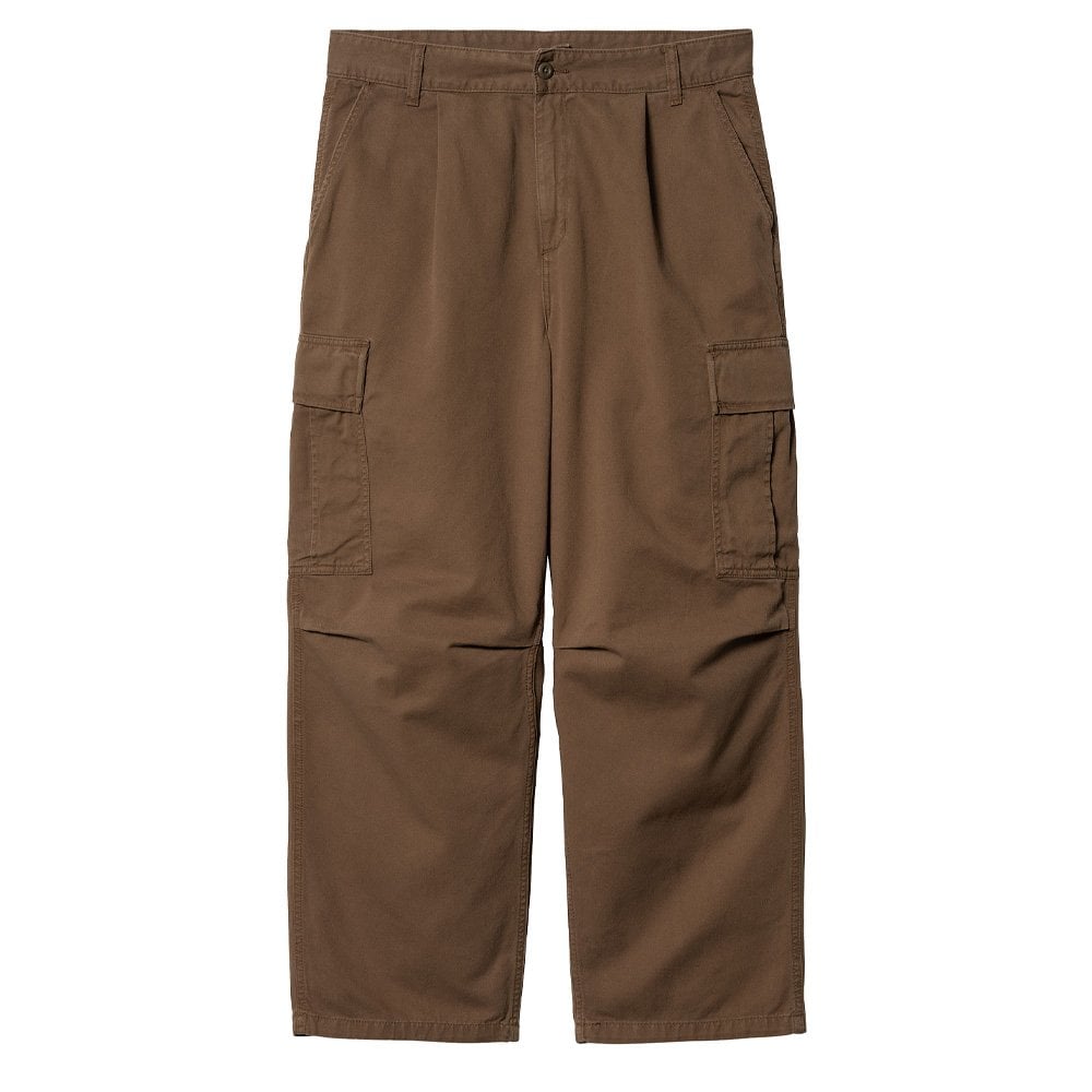 Cole Cargo Pant - Chocolate