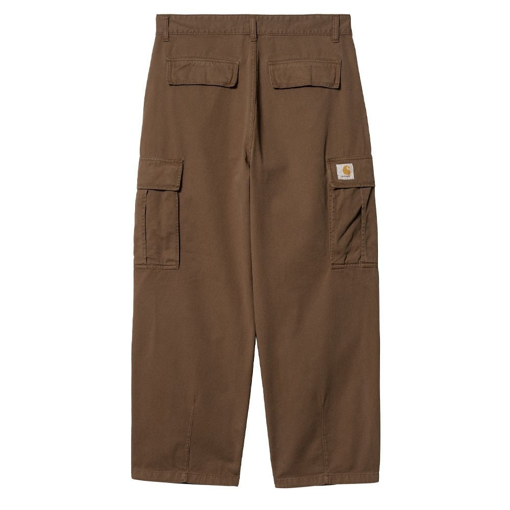 Cole Cargo Pant - Chocolate