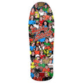 Bucky Lasek Stadium Reissue Deck - Orange Stain