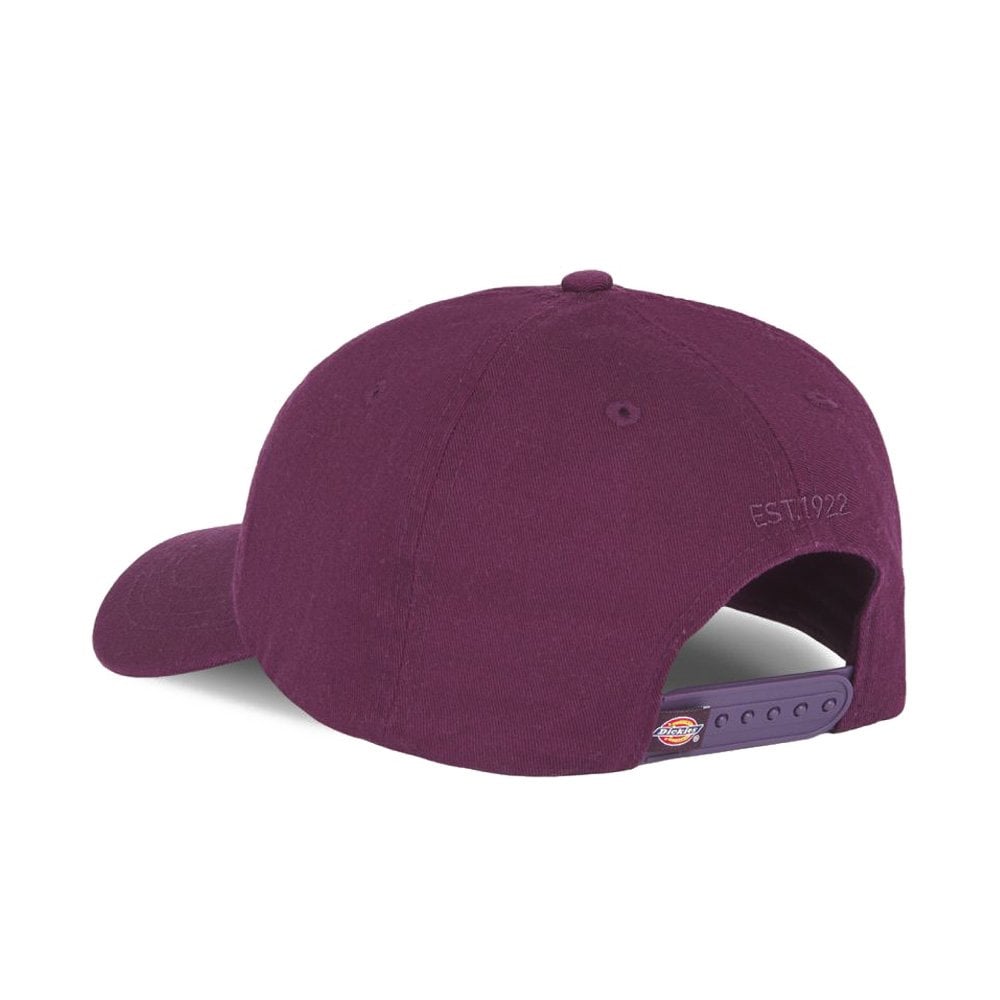 Hardwick Cap - Plum