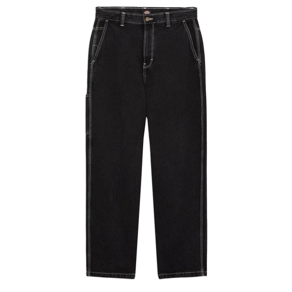 Madison Denim Pant - Black Wash