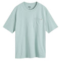 Luray Pocket T-Shirt - Blue Surf