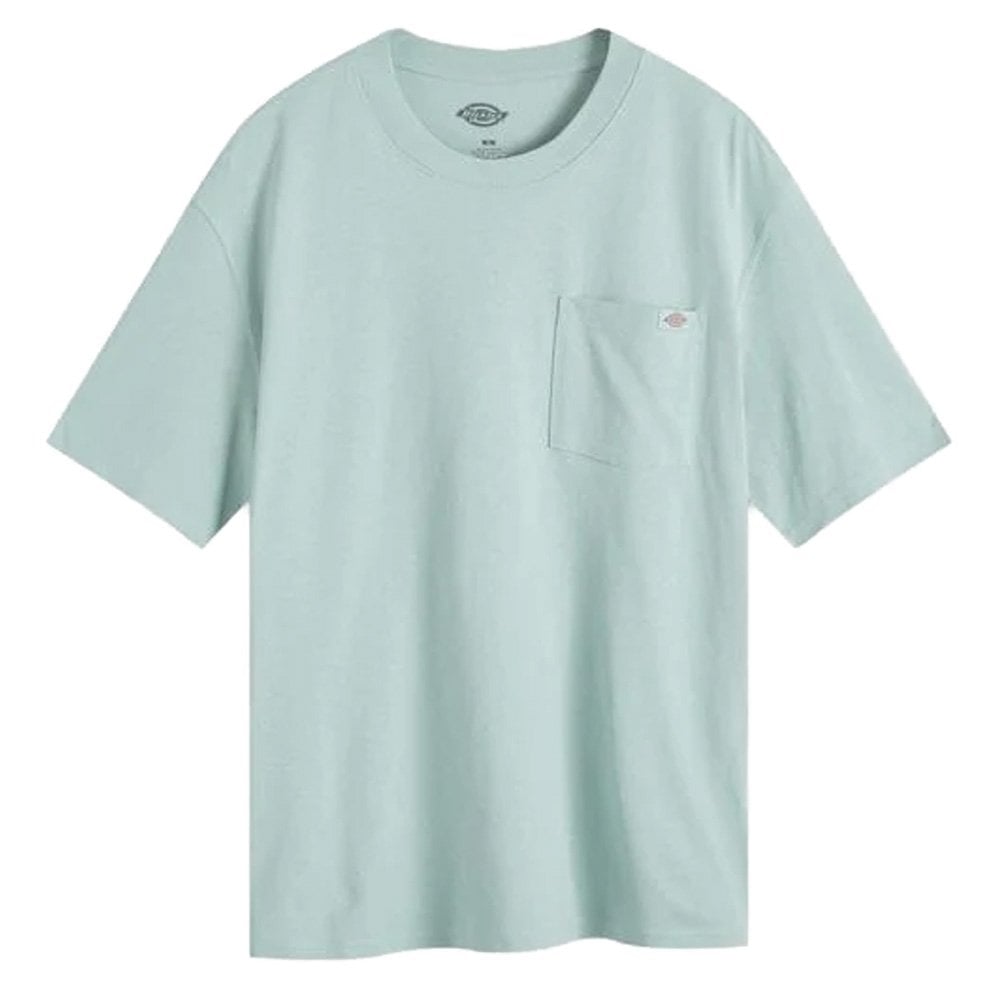 Luray Pocket T-Shirt - Blue Surf