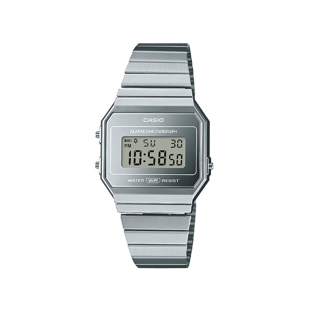 A700WEV-7AEF - Silver