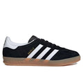 Gazelle Indoor - Blk/Wht/Gum