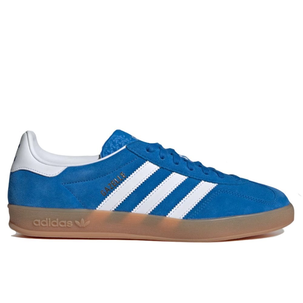 Gazelle Indoor - Blue/Wht/Gum