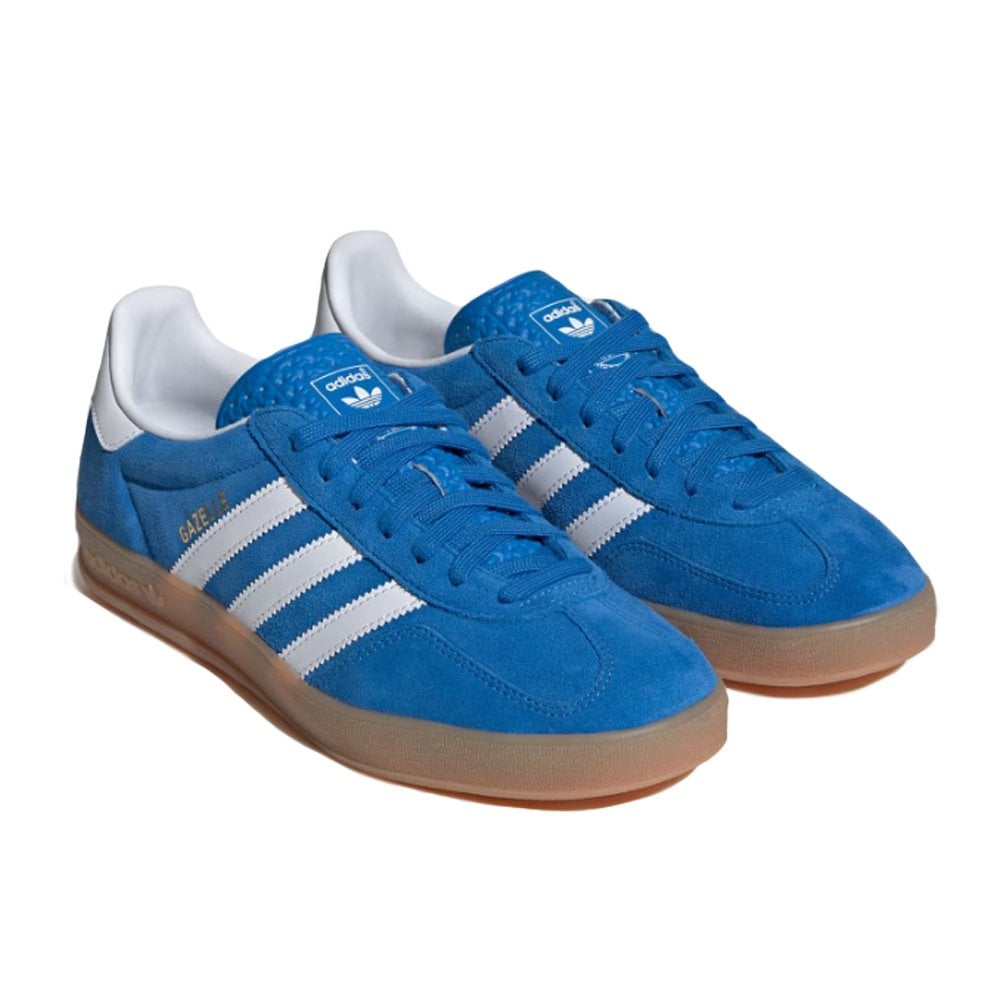 Gazelle Indoor - Blue/Wht/Gum