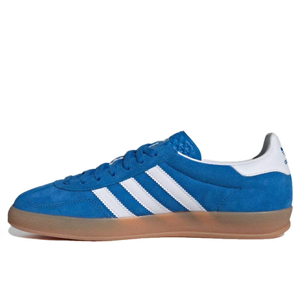 Gazelle Indoor - Blue/Wht/Gum