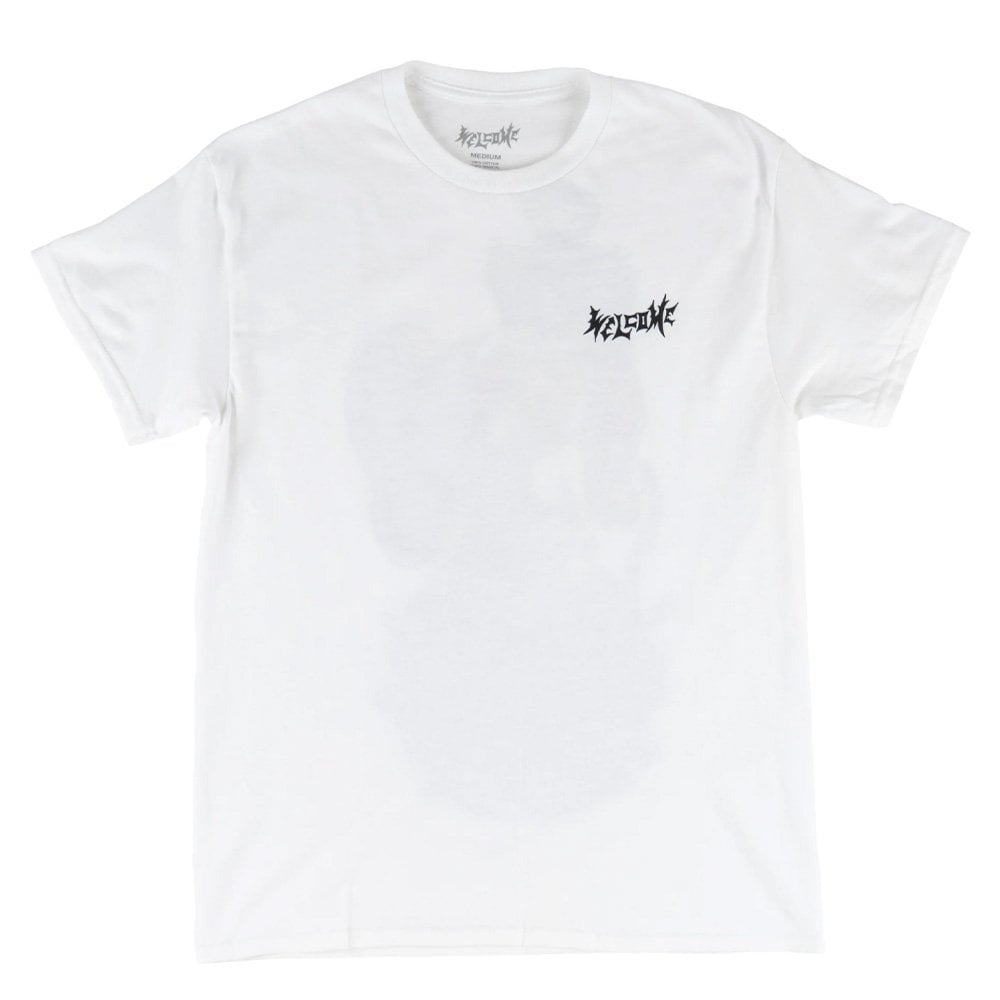 Unchained T-Shirt - White