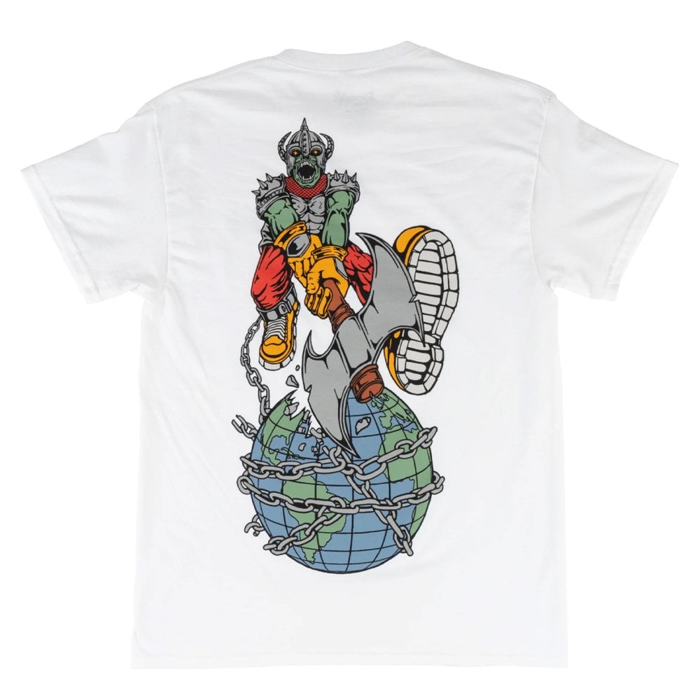 Unchained T-Shirt - White