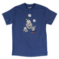 Juggler T-Shirt - Navy