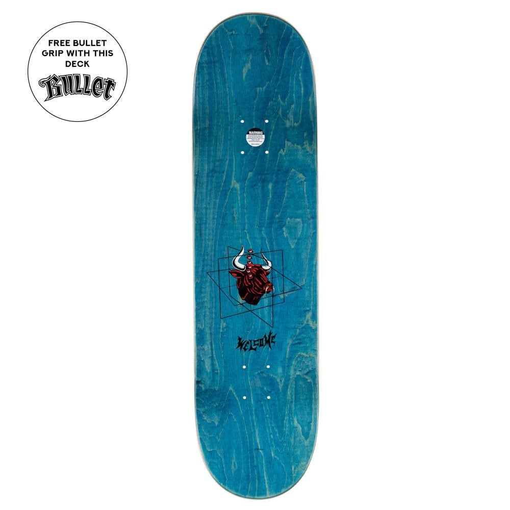 Matador Deck - Bone