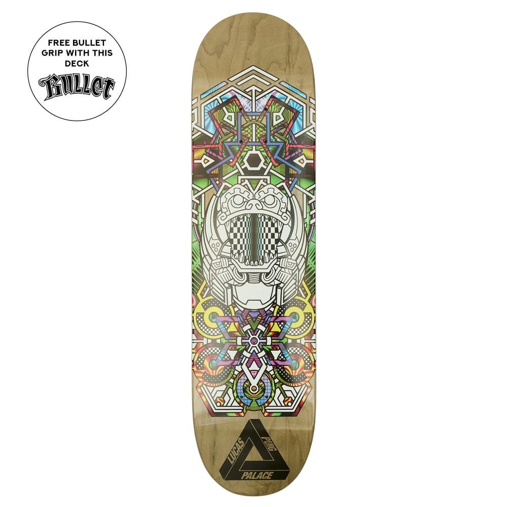Lucas Pro S36 Deck - Multi
