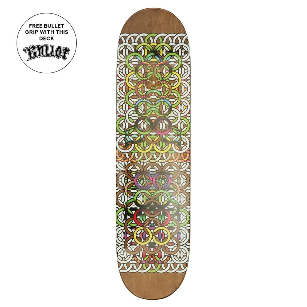 Lucas Pro S36 Deck - Multi