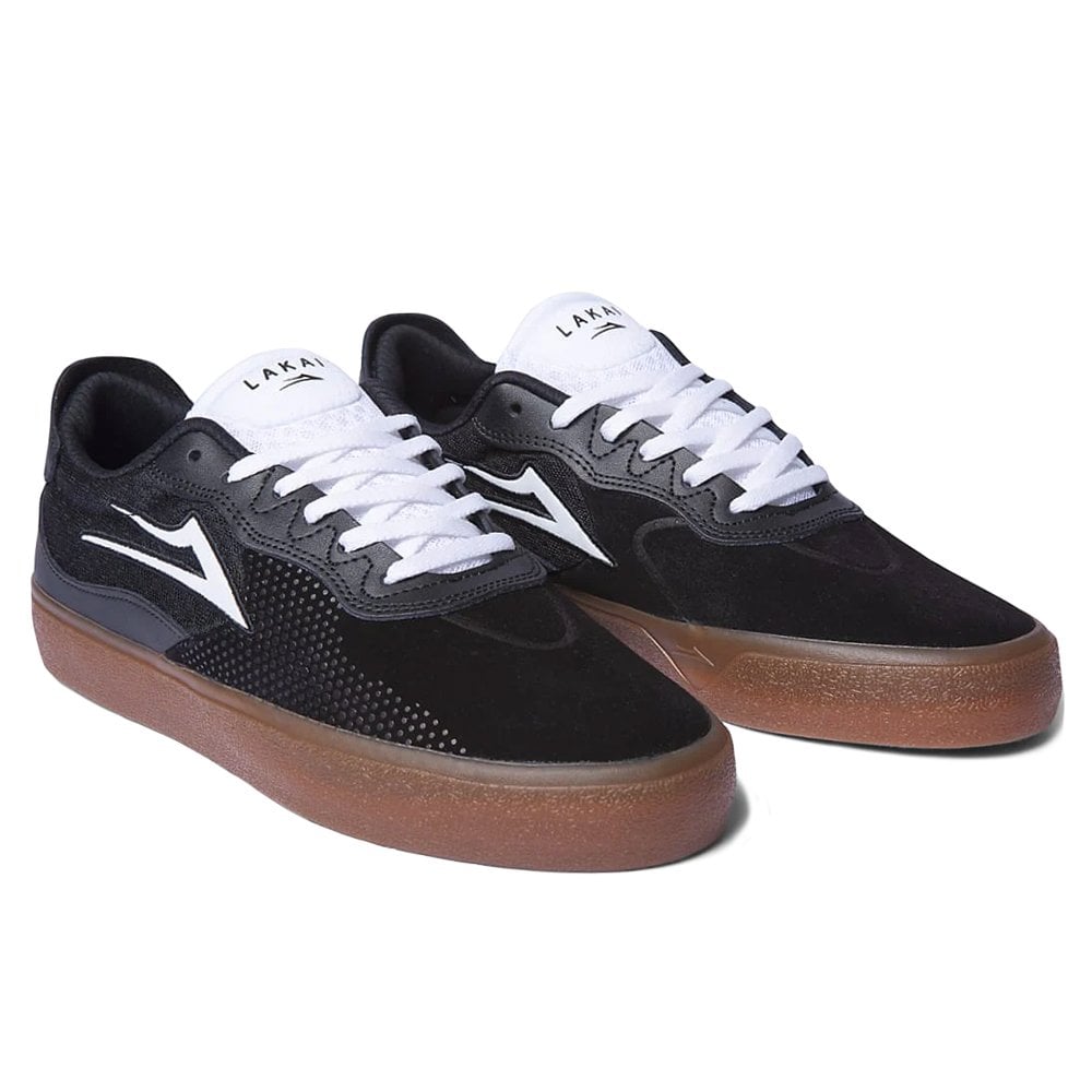 Essex - Black/Gum