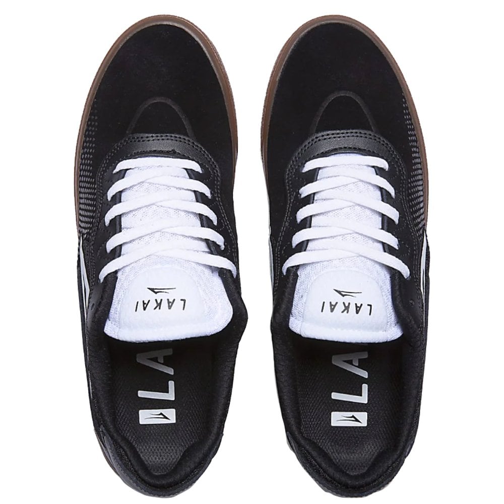 Essex - Black/Gum