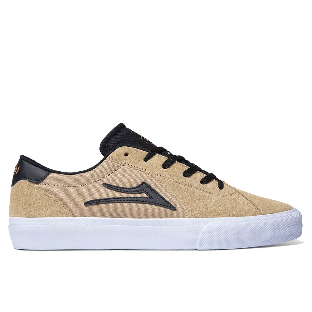 Flaco 2 - Tan Suede