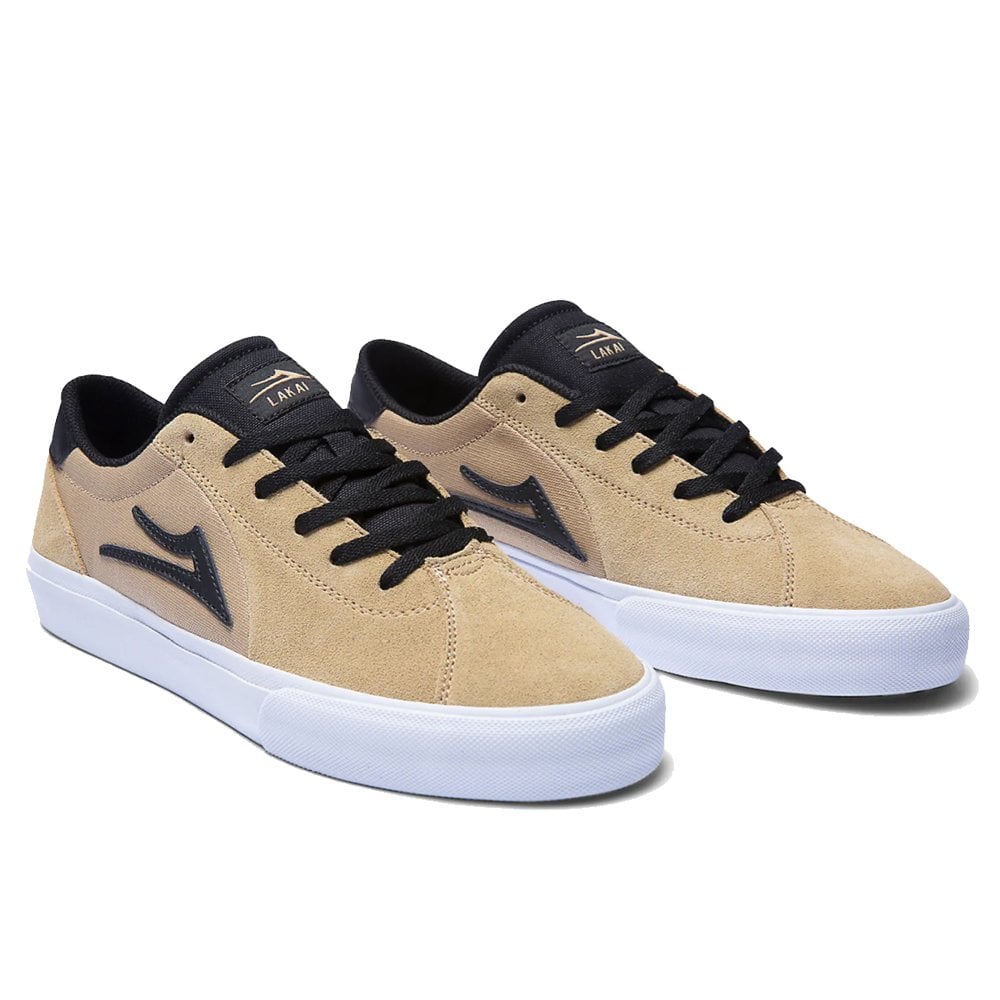 Flaco 2 - Tan Suede