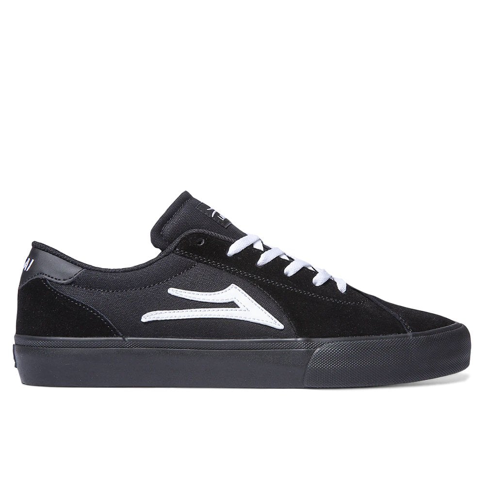 Flaco 2 - Blk/Blk Sue