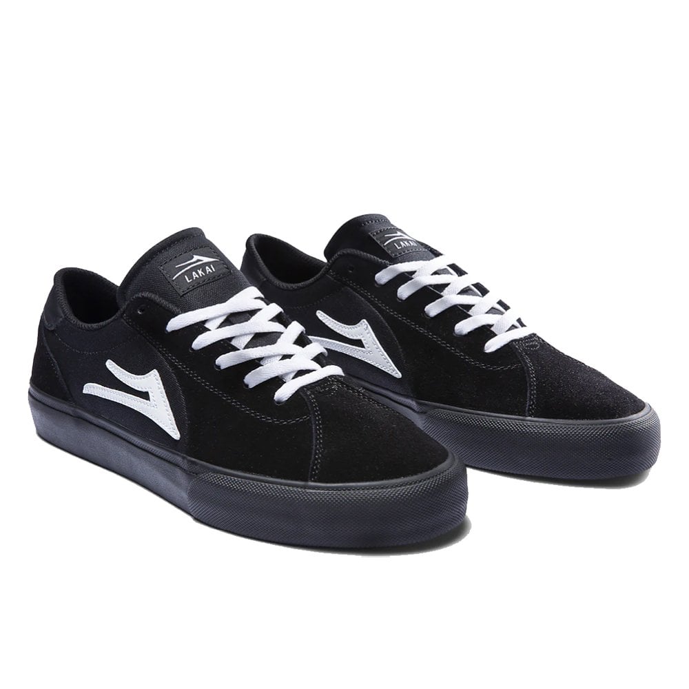 Flaco 2 - Blk/Blk Sue
