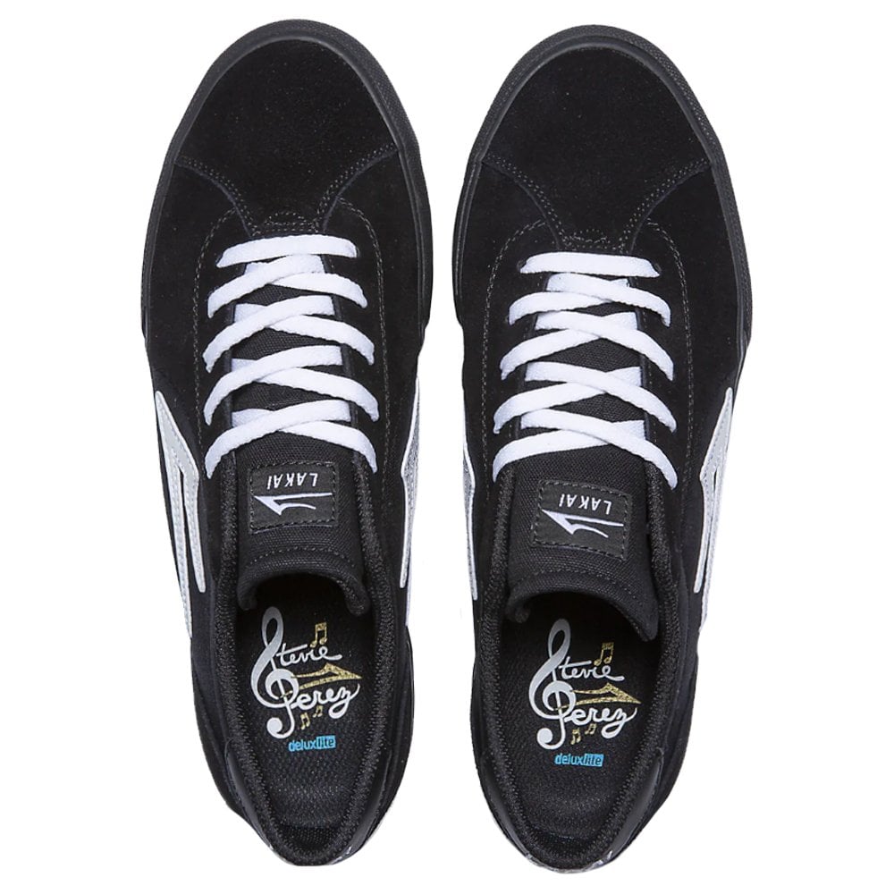 Flaco 2 - Blk/Blk Sue