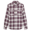 Evansville Long Sleeve Shirt - Plum Perfect