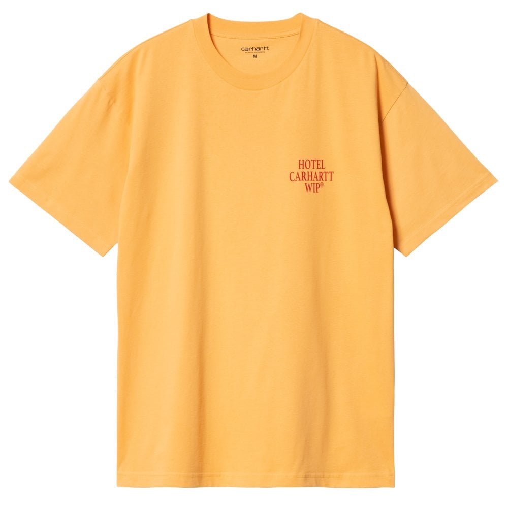 Hotel Keys T-Shirt  - Winter Spice