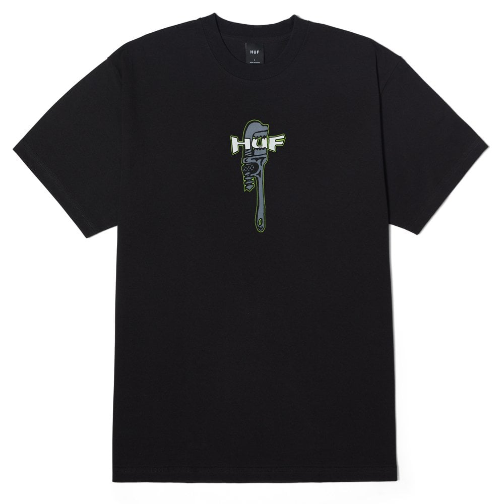 Vise T-Shirt - Black
