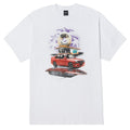 Drive Thru T-Shirt  - White