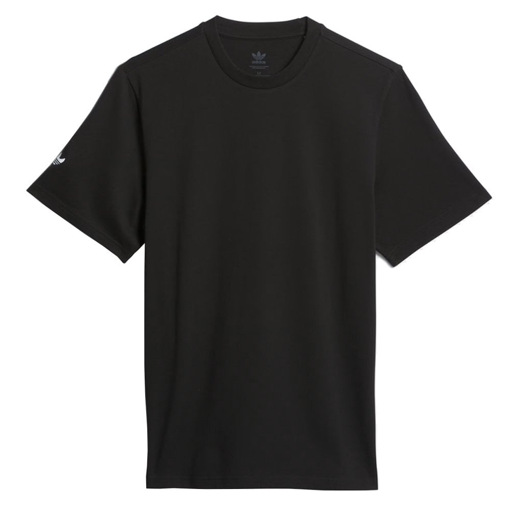 Heavyweight Shmoofoil T-Shirt - Black