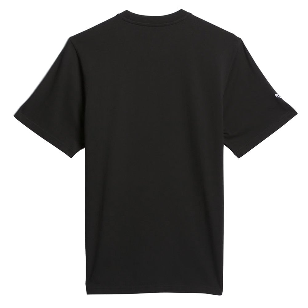 Heavyweight Shmoofoil T-Shirt - Black