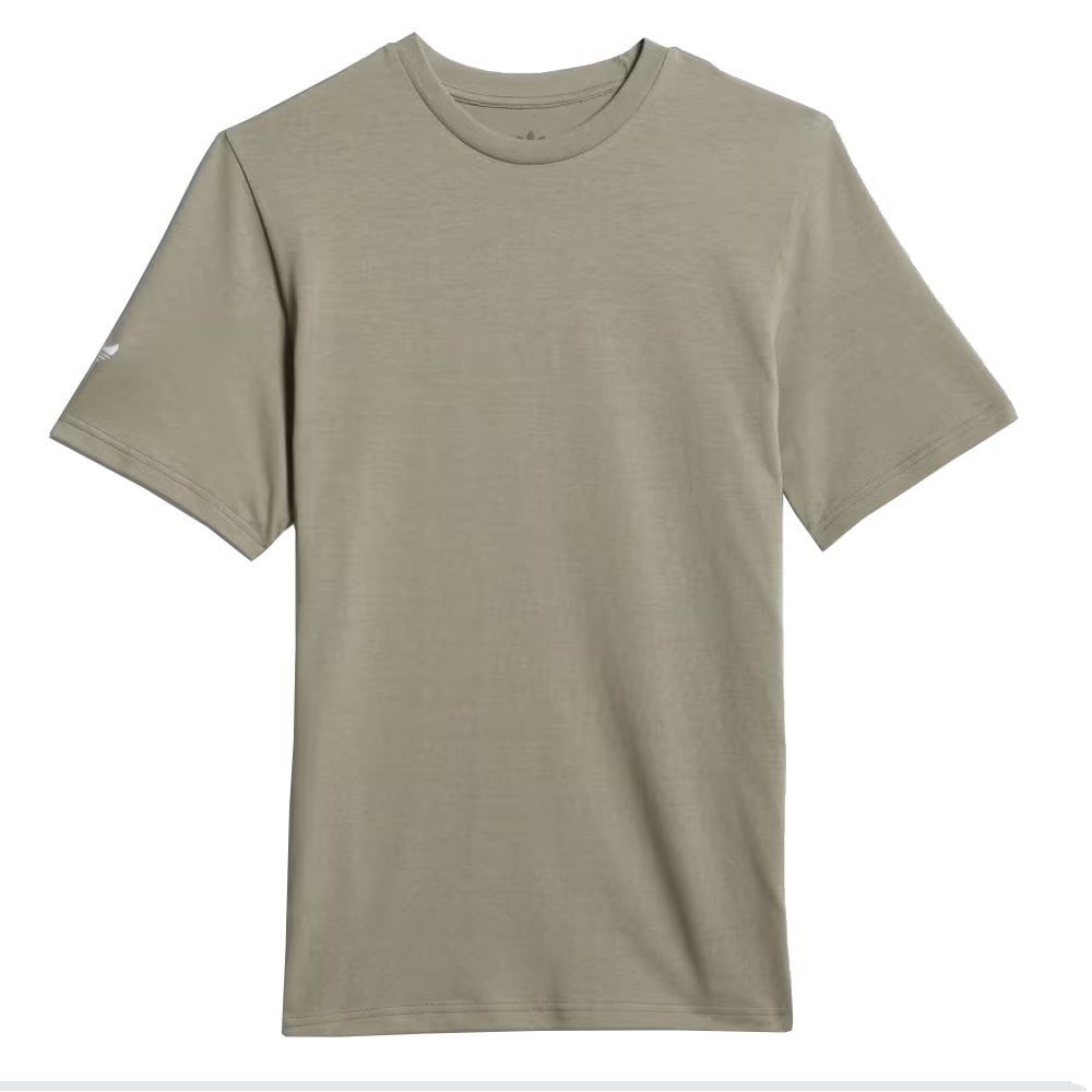 Heavyweight Shmoofoil T-Shirt - Silver Pebbl