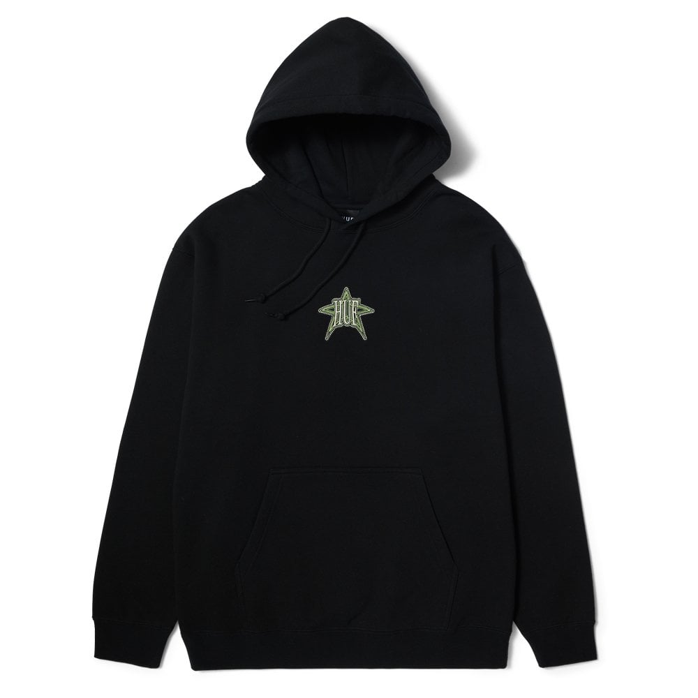 Intergalactic Hoodie - Black