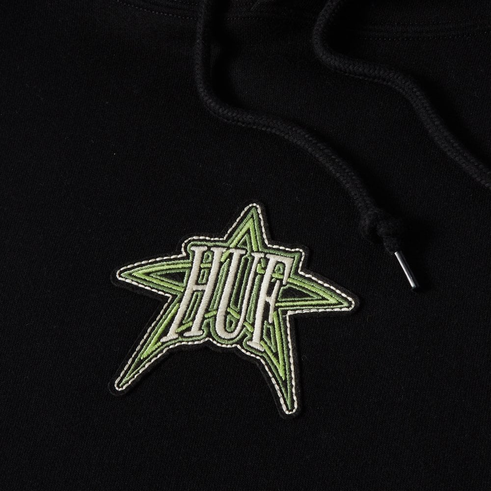 Intergalactic Hoodie - Black