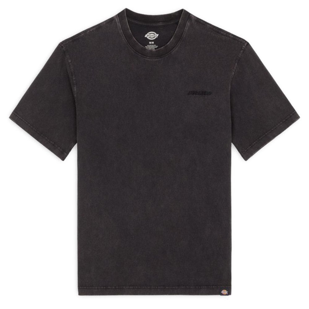 Plentywood T-Shirt - Acid Black