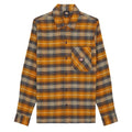 Forest Check Shirt - Inca Gold