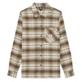 Forest Check Shirt - Imperial Grn
