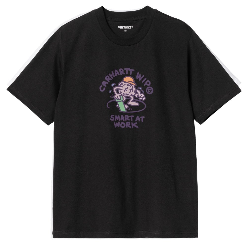 Smart T-Shirt  - Black